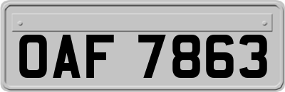 OAF7863