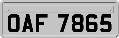 OAF7865
