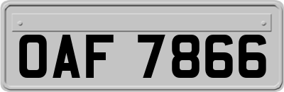 OAF7866