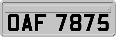 OAF7875