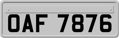 OAF7876