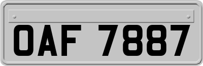 OAF7887