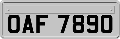 OAF7890
