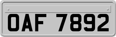 OAF7892