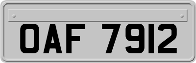 OAF7912