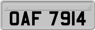 OAF7914