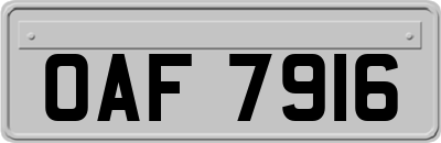 OAF7916