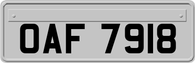 OAF7918