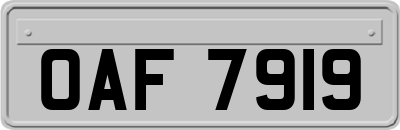 OAF7919