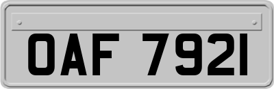 OAF7921