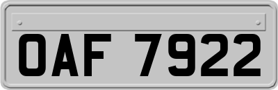 OAF7922