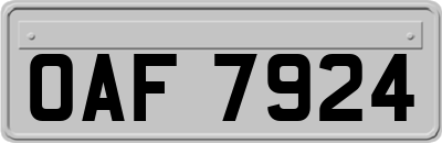 OAF7924