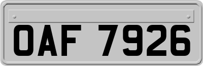 OAF7926
