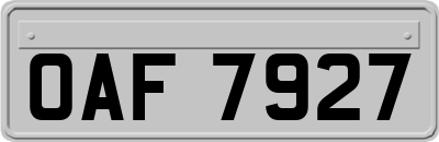 OAF7927