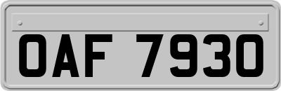 OAF7930