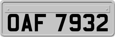 OAF7932