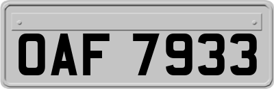 OAF7933