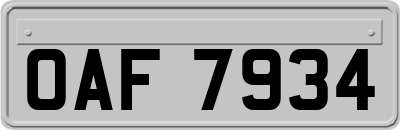 OAF7934