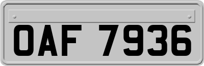 OAF7936