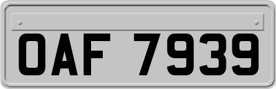 OAF7939