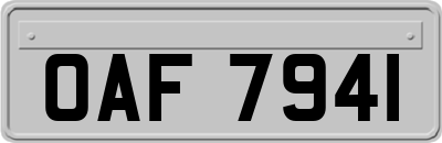 OAF7941