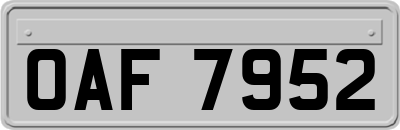 OAF7952