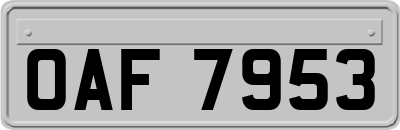 OAF7953