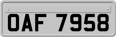 OAF7958