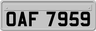 OAF7959