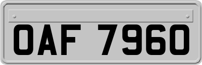 OAF7960