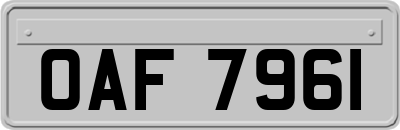 OAF7961