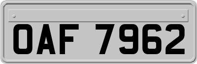 OAF7962