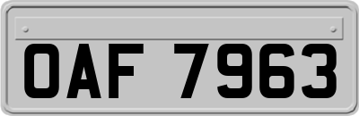 OAF7963