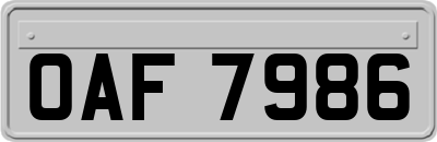 OAF7986