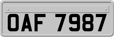 OAF7987