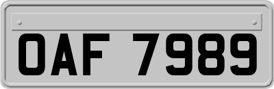 OAF7989