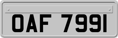 OAF7991