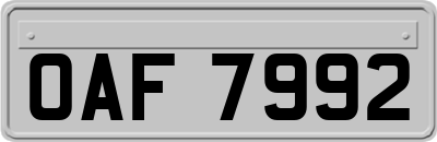 OAF7992