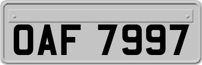 OAF7997