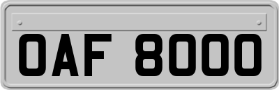 OAF8000