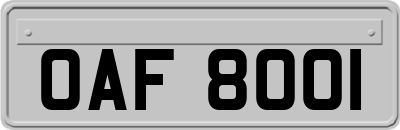 OAF8001
