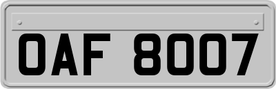 OAF8007