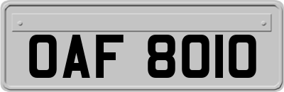 OAF8010