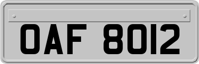 OAF8012