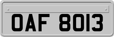 OAF8013