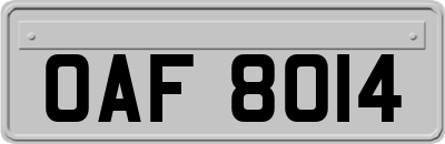 OAF8014