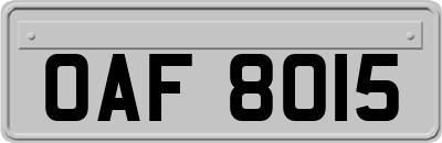 OAF8015
