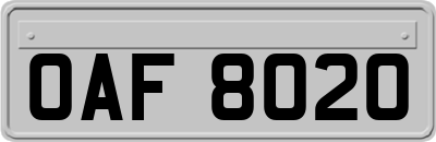 OAF8020
