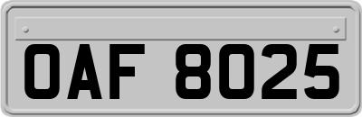 OAF8025