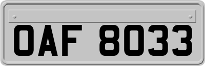 OAF8033